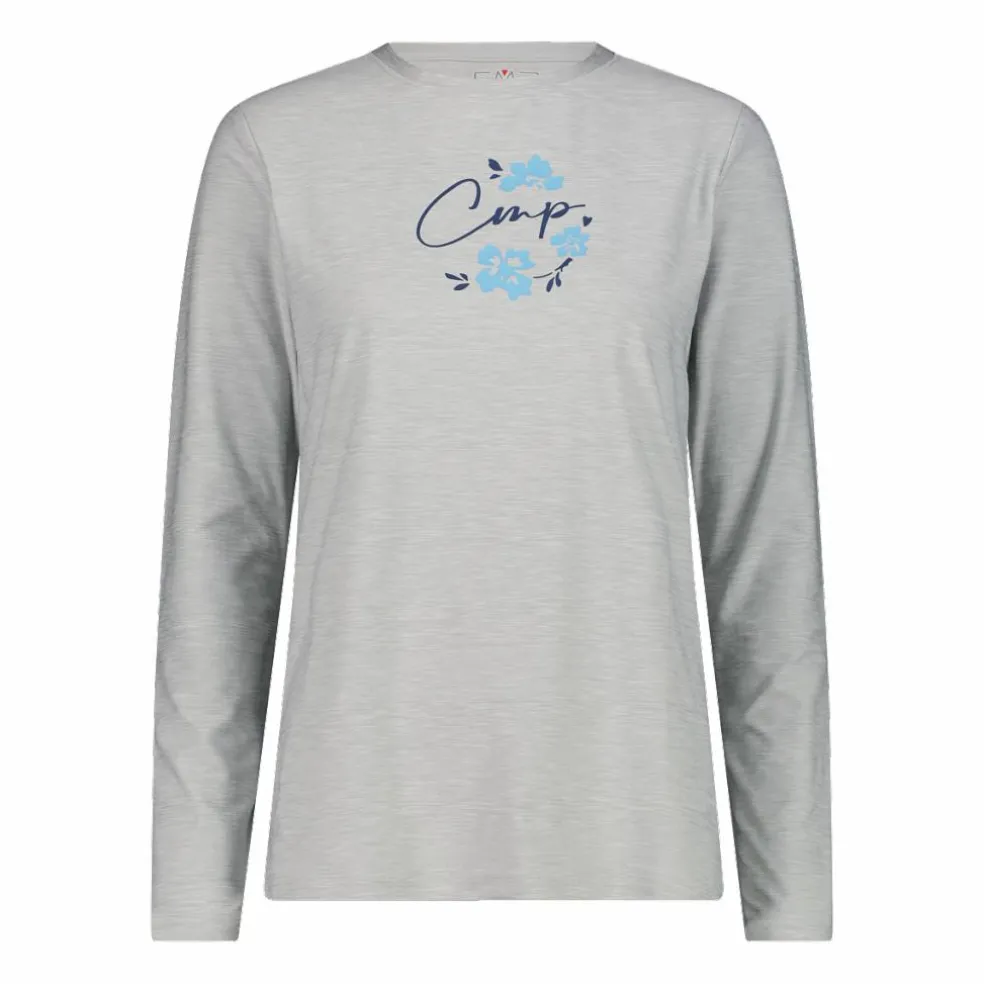 Damen-T-Shirts mit langen Ärmeln