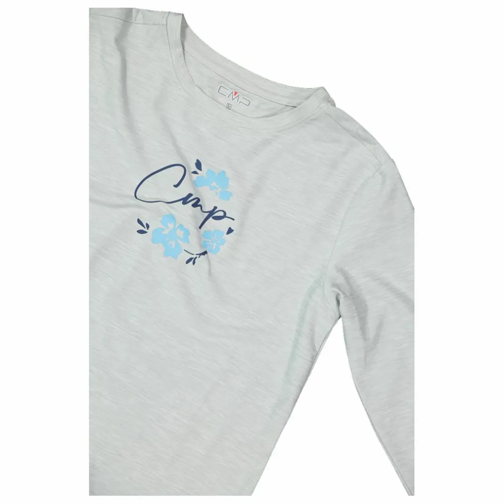 Damen-T-Shirts mit langen Ärmeln