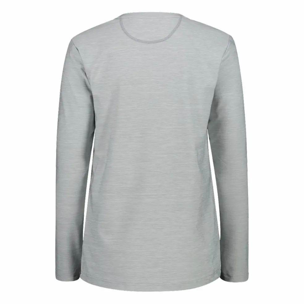 Damen-T-Shirts mit langen Ärmeln