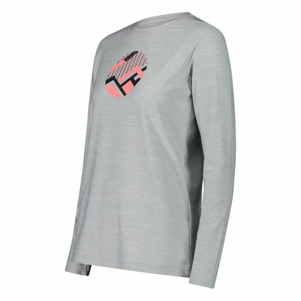 Damen-T-Shirts mit langen Ärmeln