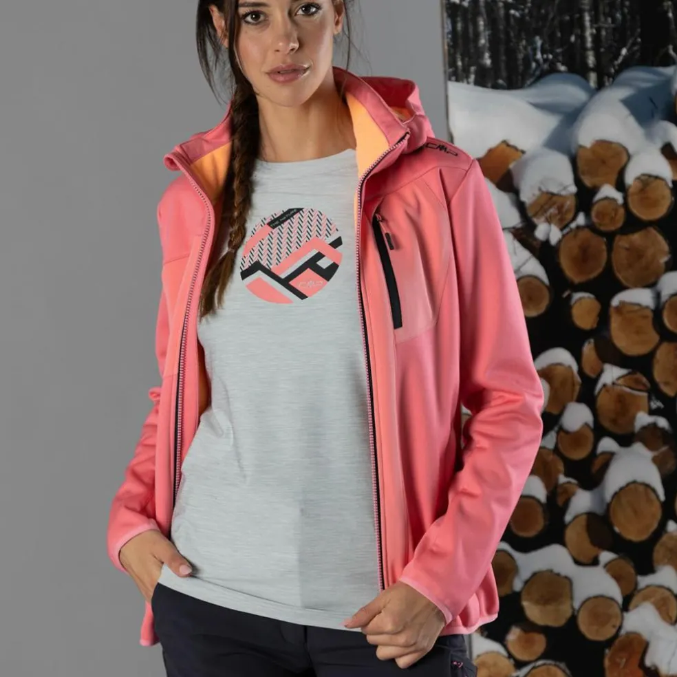 Damen-T-Shirts mit langen Ärmeln