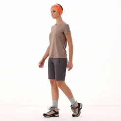 Damen-Unlimitech-T-Shirt aus Graphen mit CMP-Logo