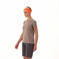 Damen-Unlimitech-T-Shirt aus Graphen mit CMP-Logo