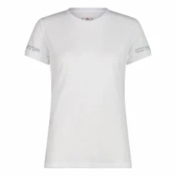 Damen-Unlimitech-T-Shirt mit Logo