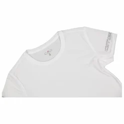 Damen-Unlimitech-T-Shirt mit Logo