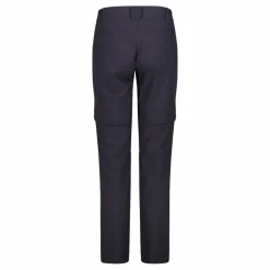 Damen-Zip-off-Hose aus Stretch-Nylon