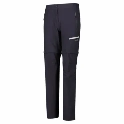 Damen-Zip-off-Hose aus Stretch-Nylon
