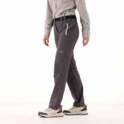 Damen-Zip-Off-Trekkinghose