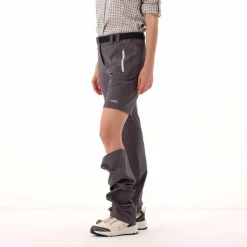 Damen-Zip-Off-Trekkinghose