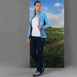 Damen-Zip-Off-Trekkinghose