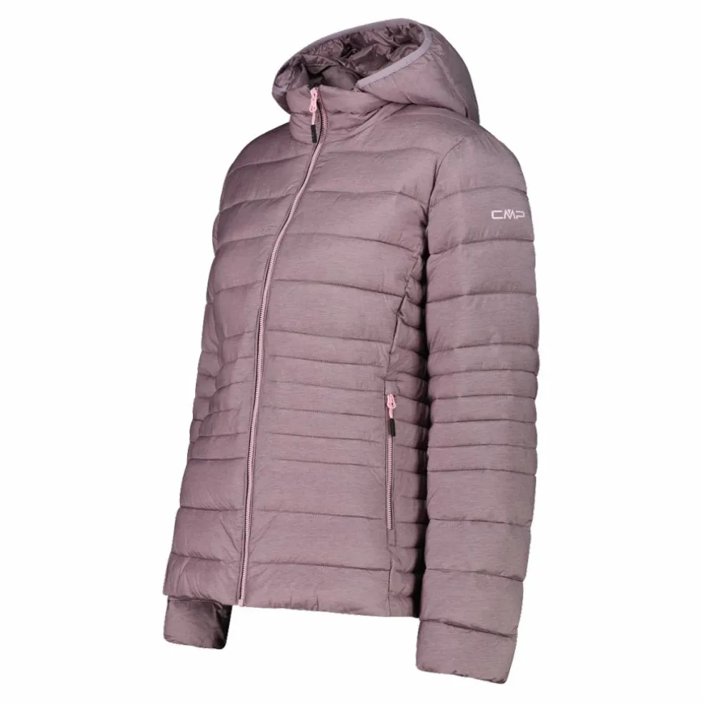 Daunenjacke Sorona® Aura Melange für Damen