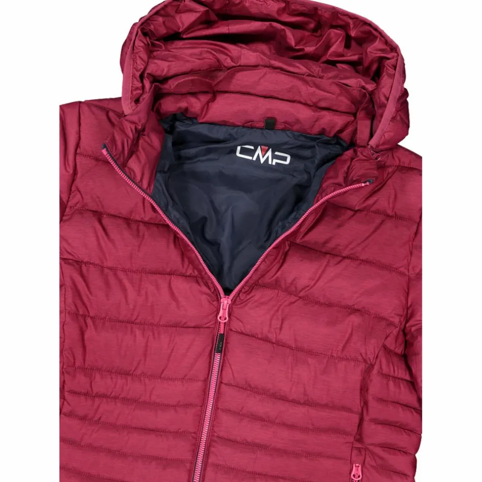 Daunenjacke Sorona® Aura Melange für Damen