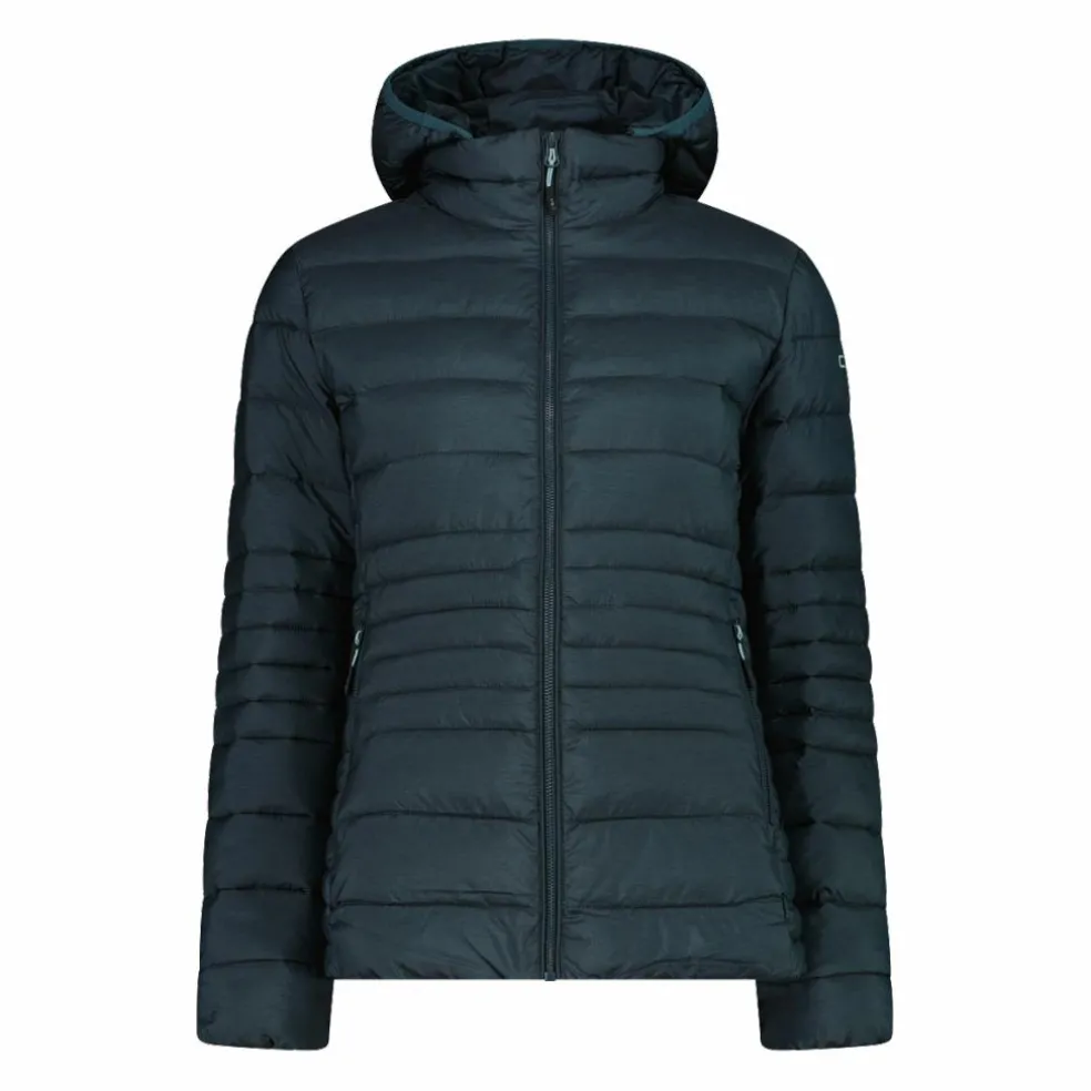 Daunenjacke Sorona® Aura Melange für Damen