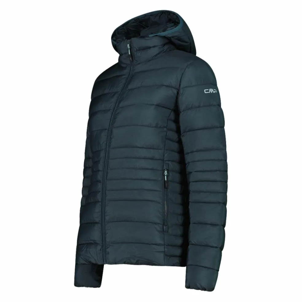 Daunenjacke Sorona® Aura Melange für Damen