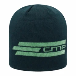 Doppelseitige Strickmütze für Jungen