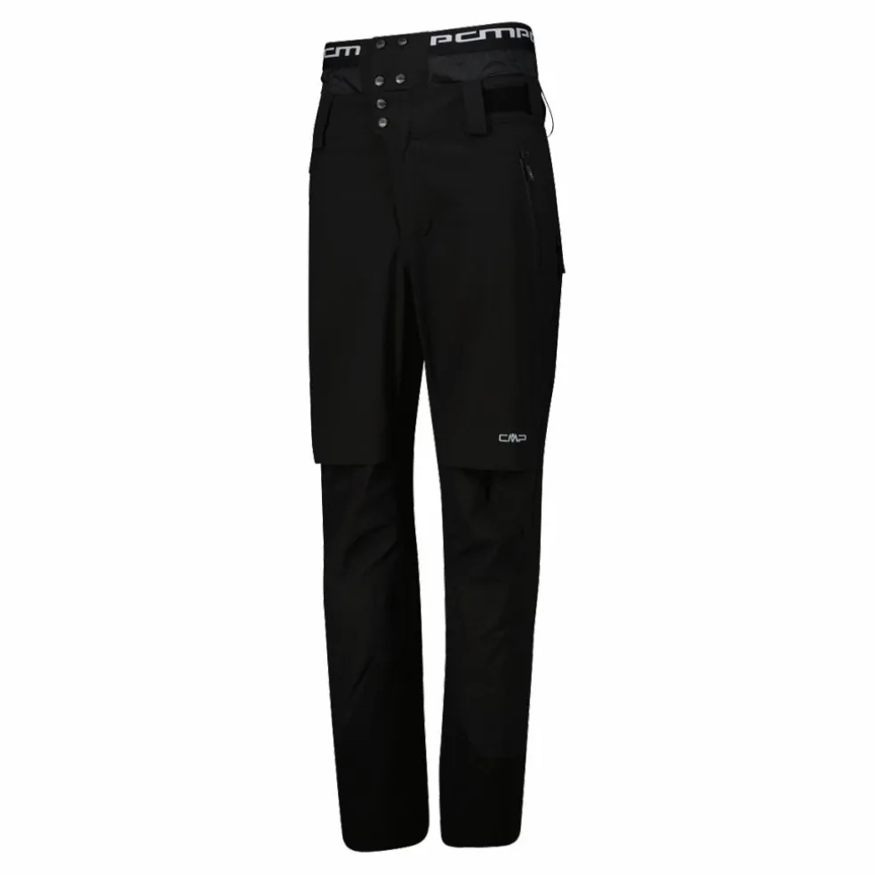 Dreilagige Herrenhose Unlimitech