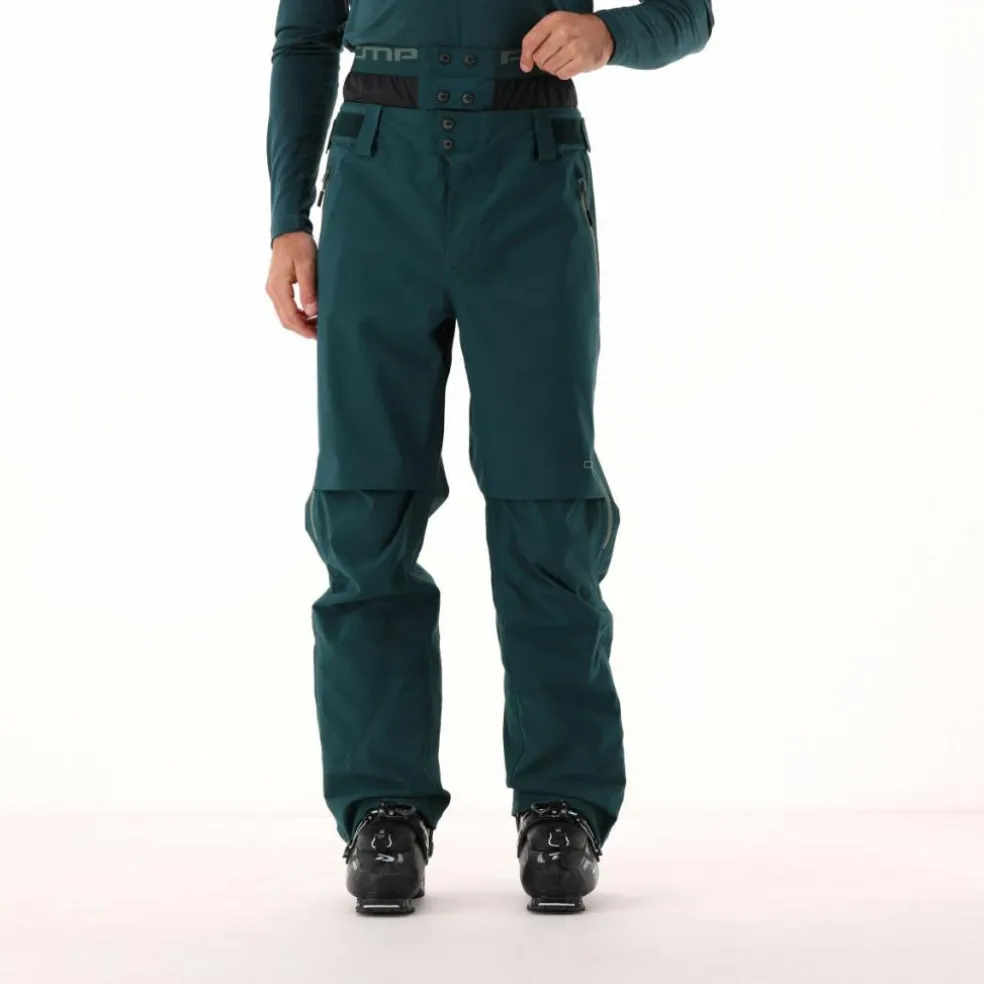 Dreilagige Herrenhose Unlimitech