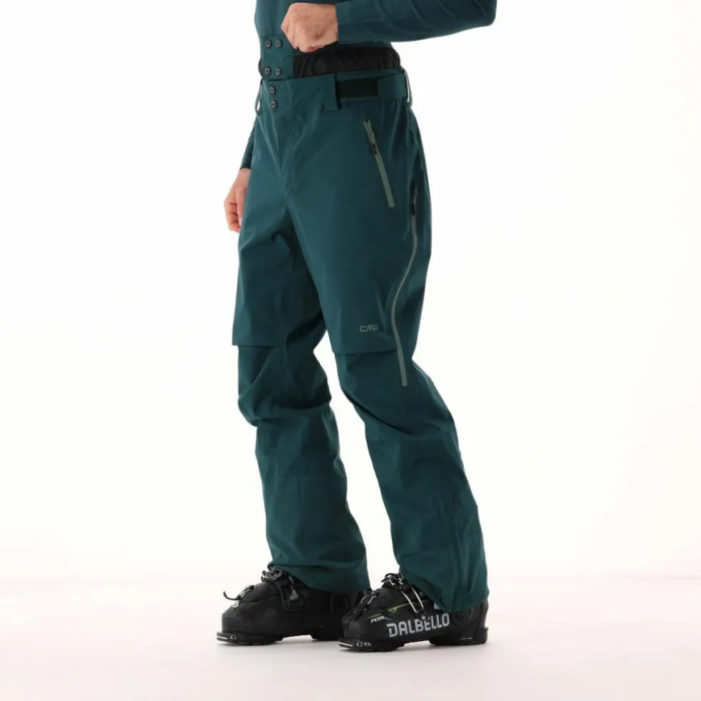 Dreilagige Herrenhose Unlimitech