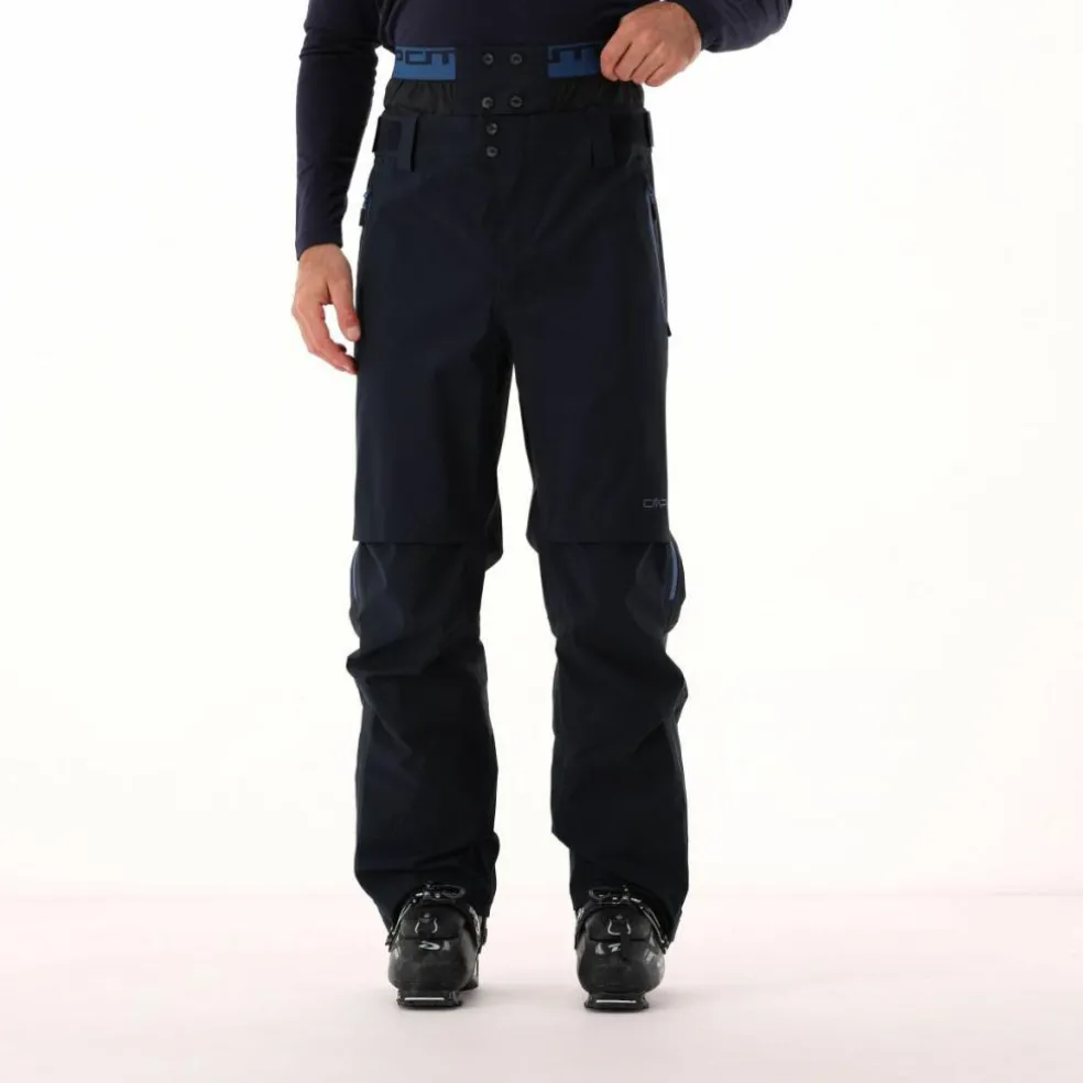 Dreilagige Herrenhose Unlimitech