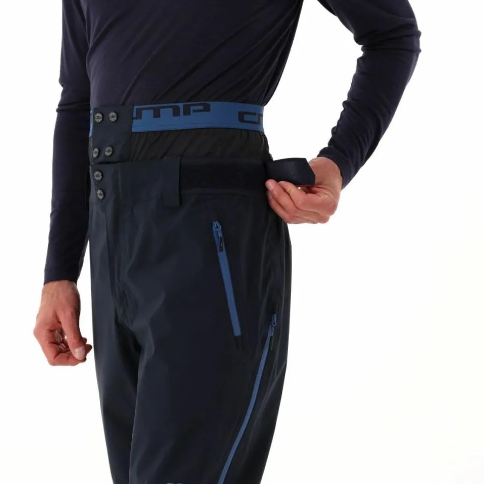 Dreilagige Herrenhose Unlimitech