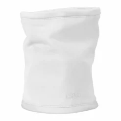 Einfarbiger Unisex-Schlauchschal aus Fleece