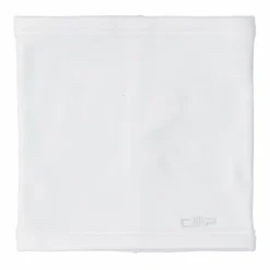 Einfarbiger Unisex-Schlauchschal aus Fleece