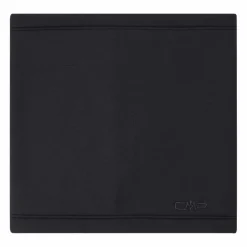 Einfarbiger Unisex-Schlauchschal aus Fleece