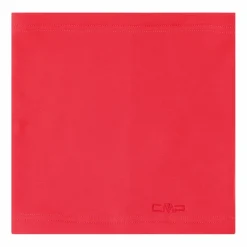 Einfarbiger Unisex-Schlauchschal aus Fleece