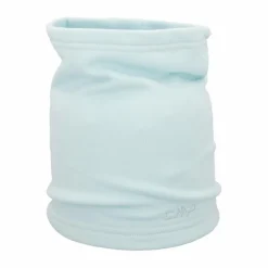 Einfarbiger Unisex-Schlauchschal aus Fleece