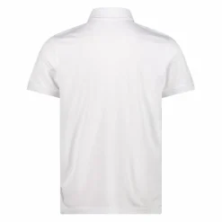 Einfarbiges Funktions-Poloshirt