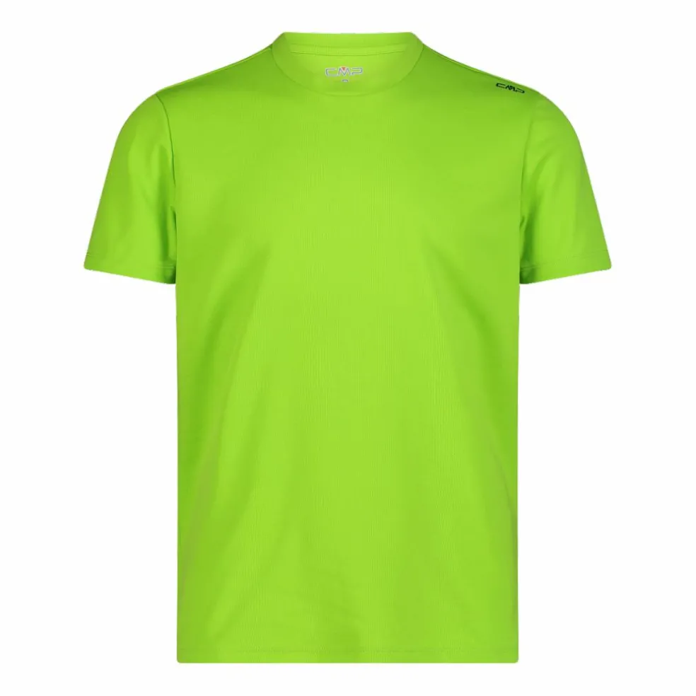 einfarbiges Männer T-Shirt