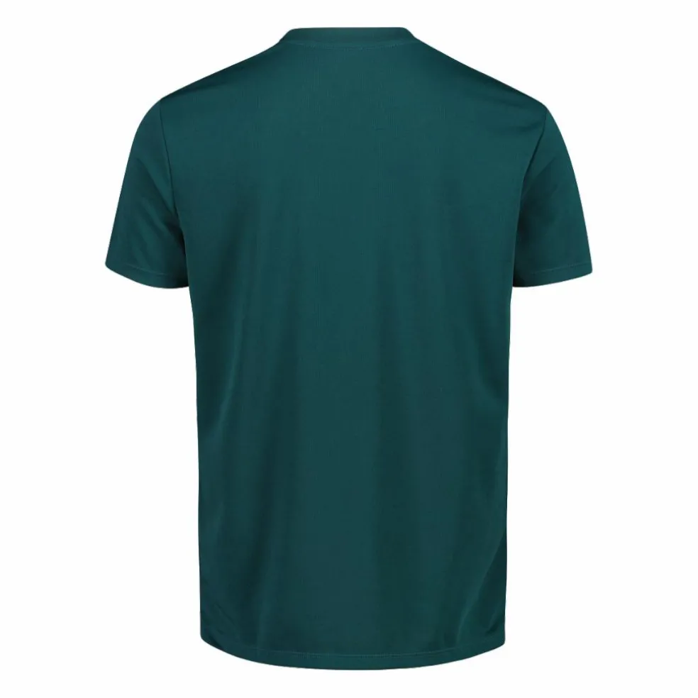 einfarbiges Männer T-Shirt