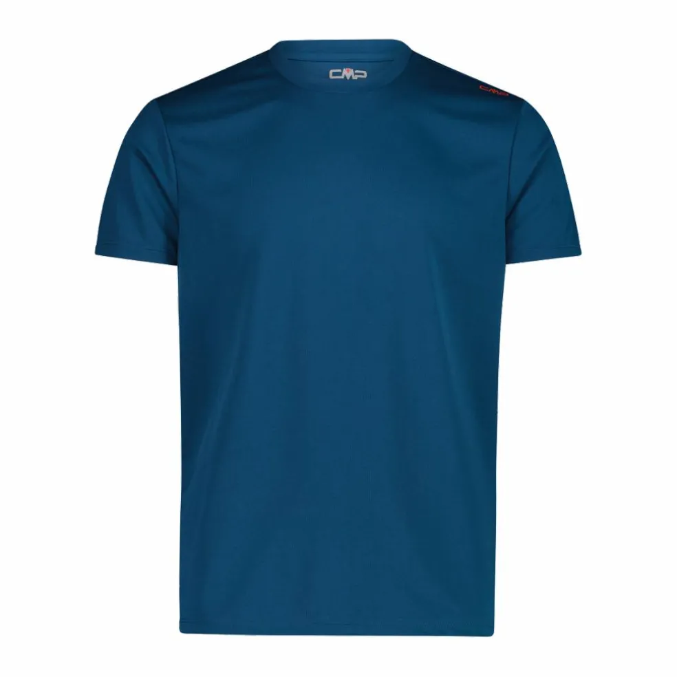 einfarbiges Männer T-Shirt