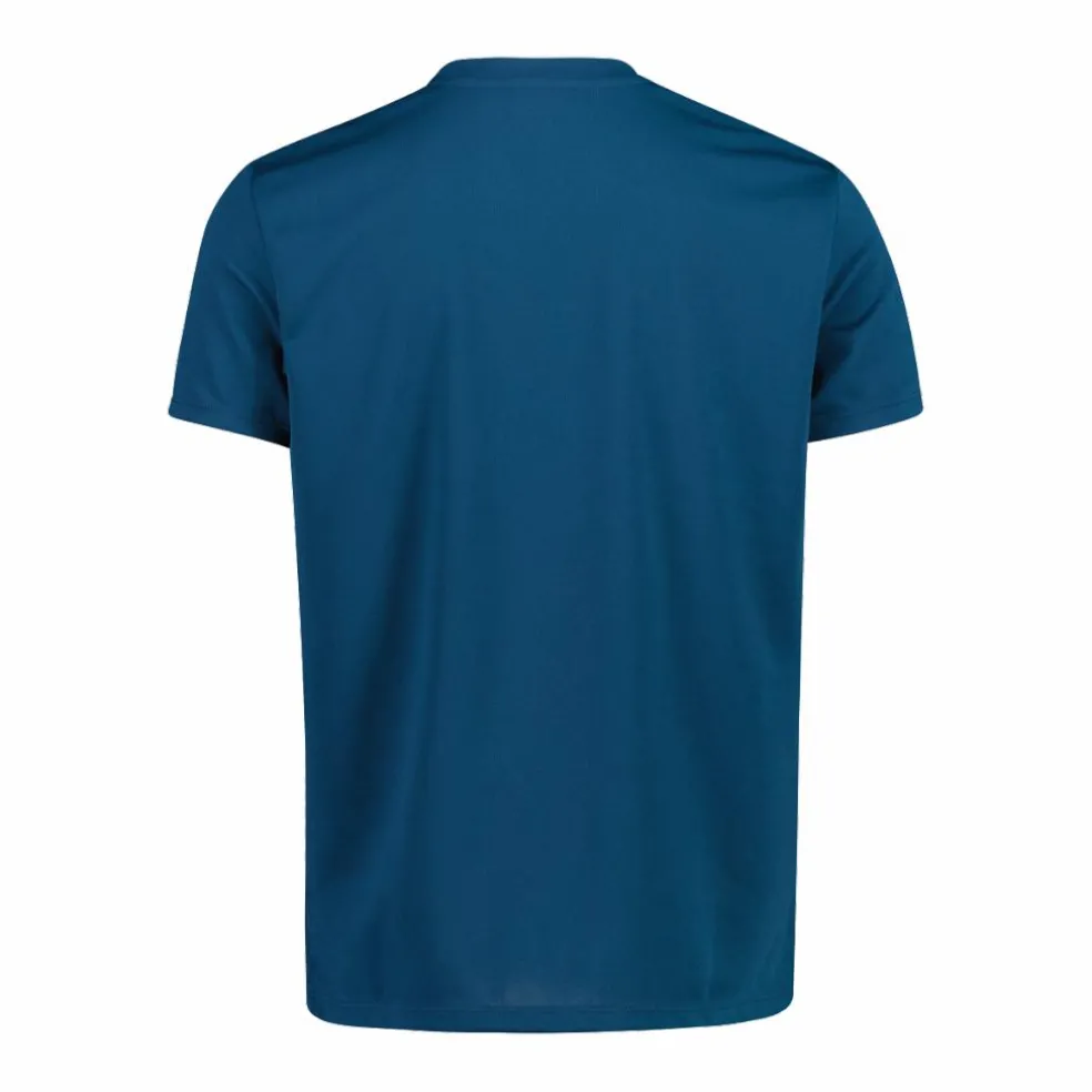 einfarbiges Männer T-Shirt