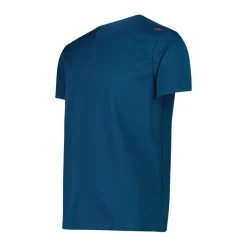 einfarbiges Männer T-Shirt