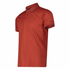Einfarbiges Pique-Poloshirt