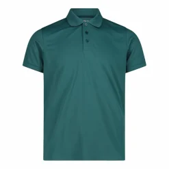 Einfarbiges Pique-Poloshirt