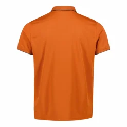 Einfarbiges Pique-Poloshirt