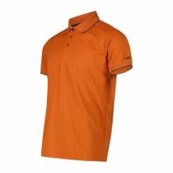 Einfarbiges Pique-Poloshirt