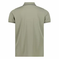 Einfarbiges Pique-Poloshirt