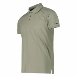 Einfarbiges Pique-Poloshirt