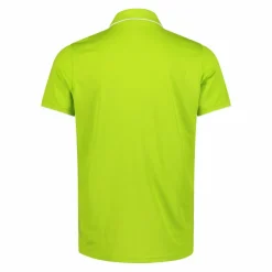Einfarbiges Pique-Poloshirt