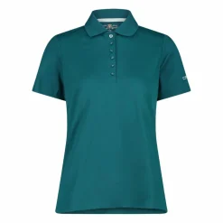 Einfarbiges Pique-Poloshirt