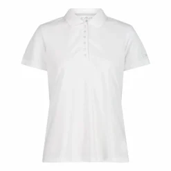 Einfarbiges Pique-Poloshirt