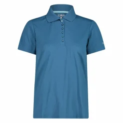 Einfarbiges Pique-Poloshirt