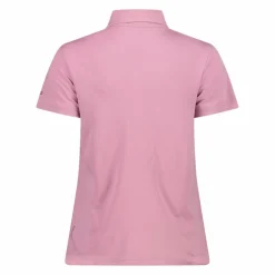 Einfarbiges Pique-Poloshirt