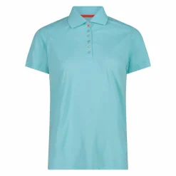 Einfarbiges Pique-Poloshirt