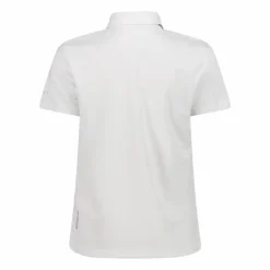 Einfarbiges Pique-Poloshirt