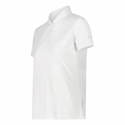 Einfarbiges Pique-Poloshirt