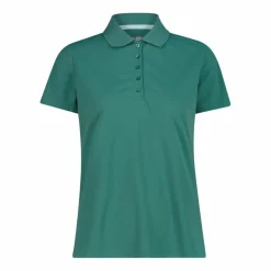 Einfarbiges Pique-Poloshirt